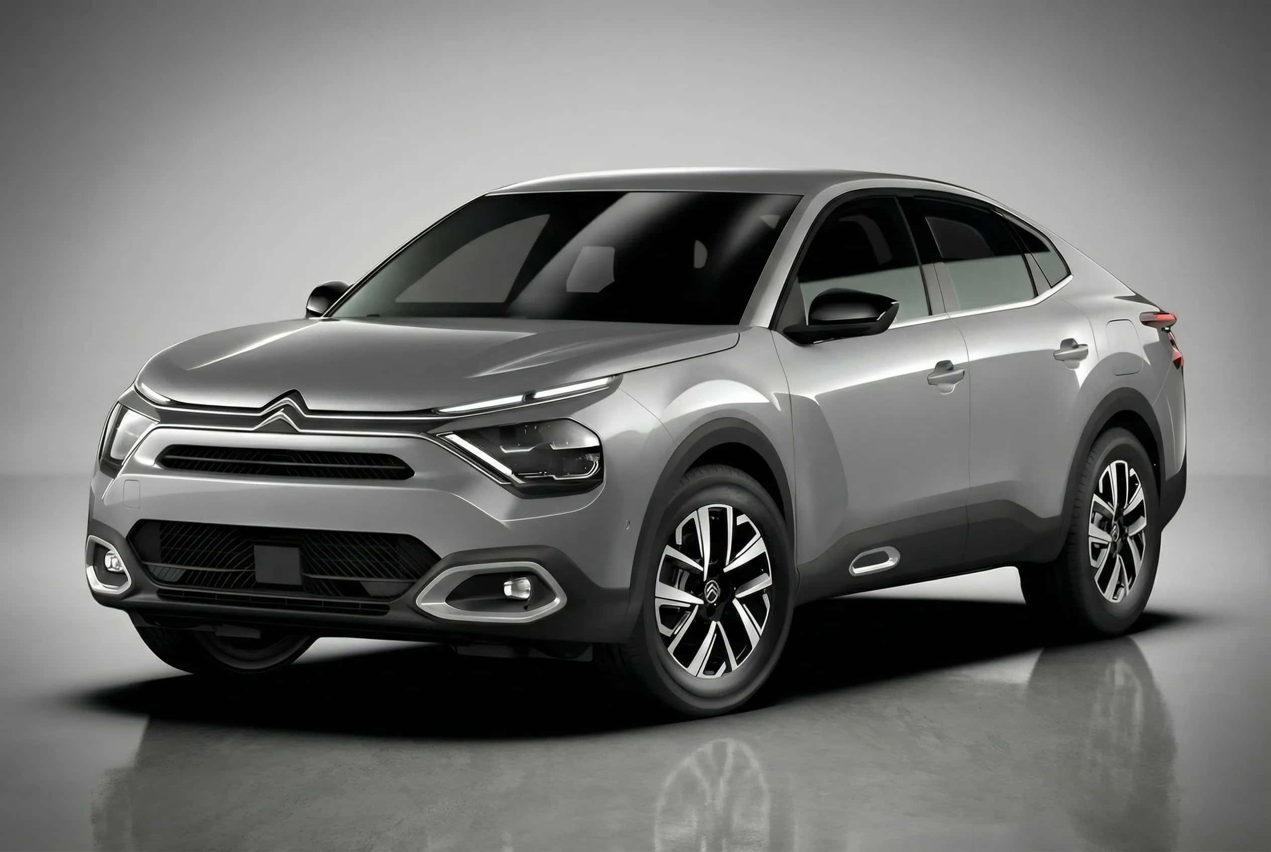 CITROEN C4 X - Image 1