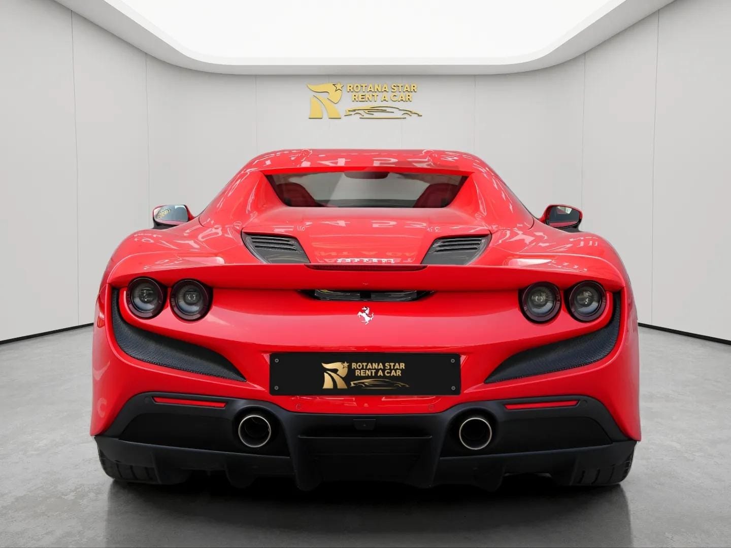 FERRARI F8 Spider - Image 3