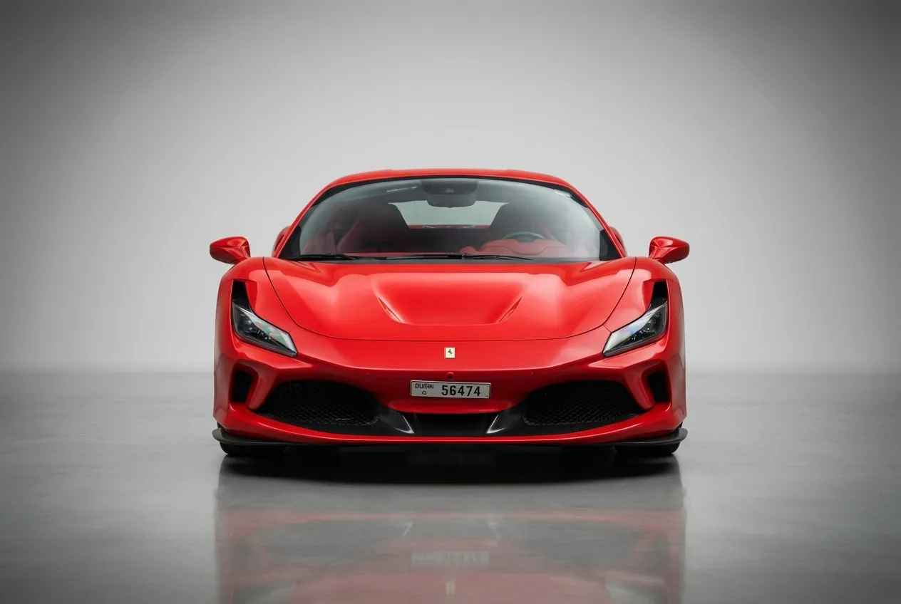 FERRARI F8 Spider - Image 1