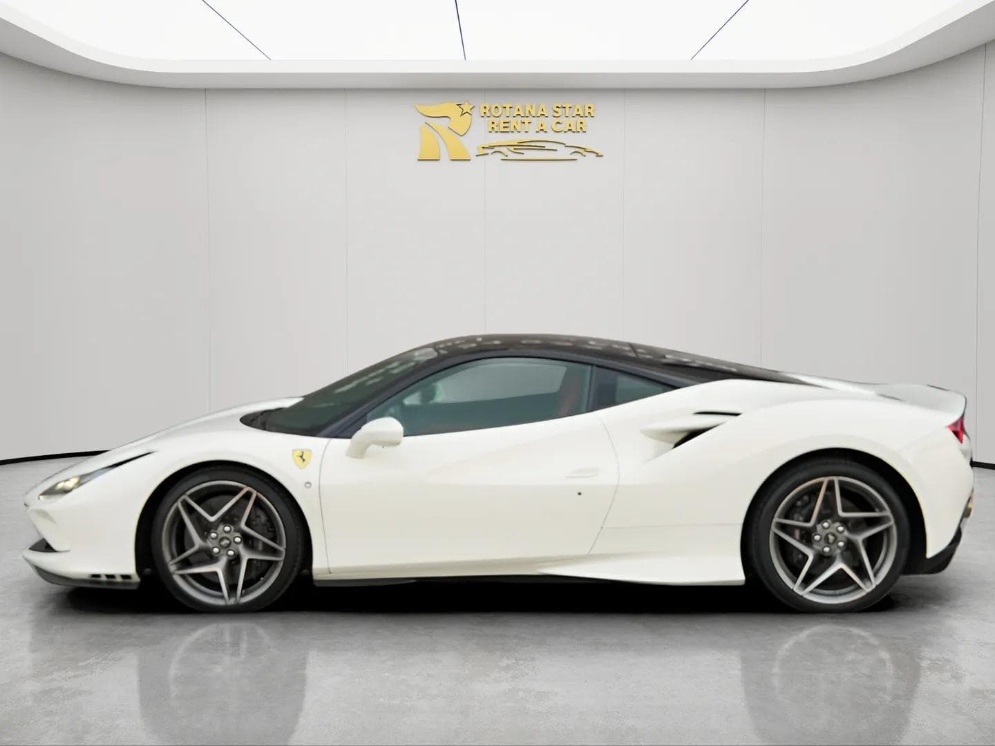 FERRARI F8 Tributo - Image 2