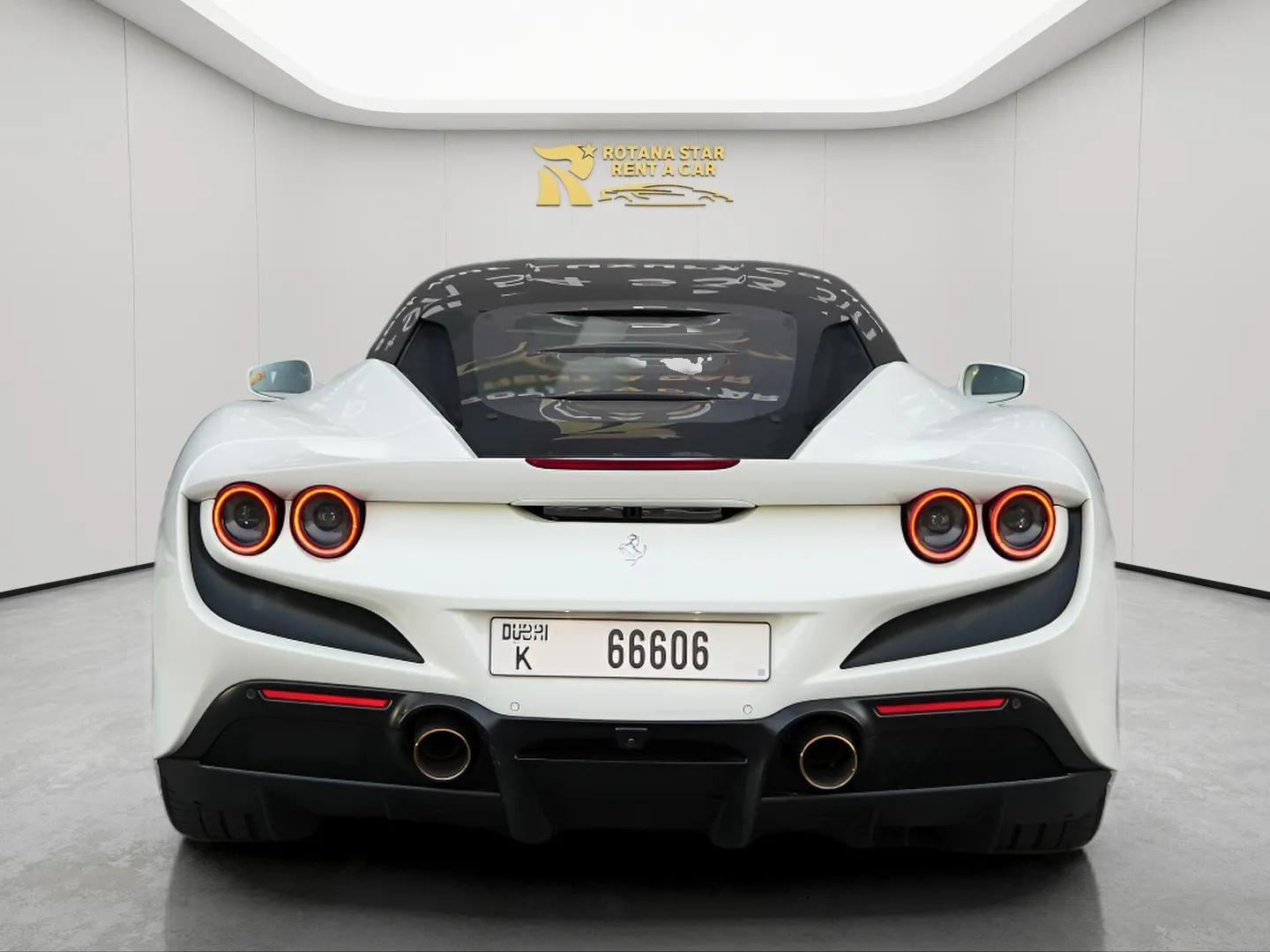 FERRARI F8 Tributo - Image 3