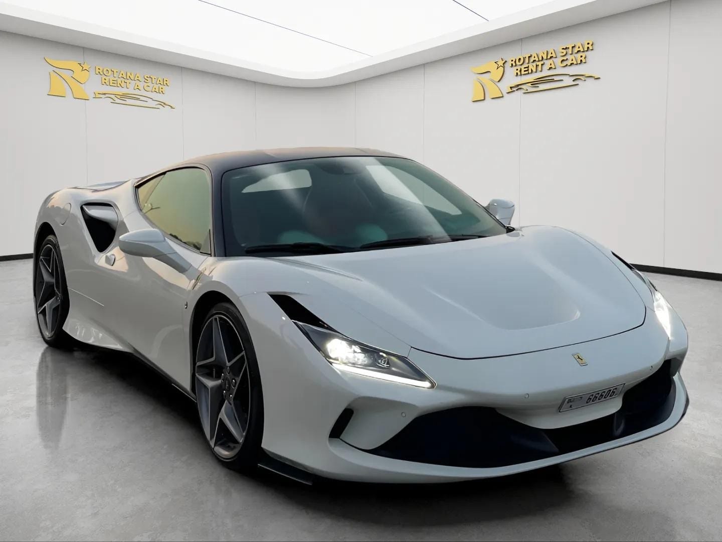 FERRARI F8 Tributo - Image 6