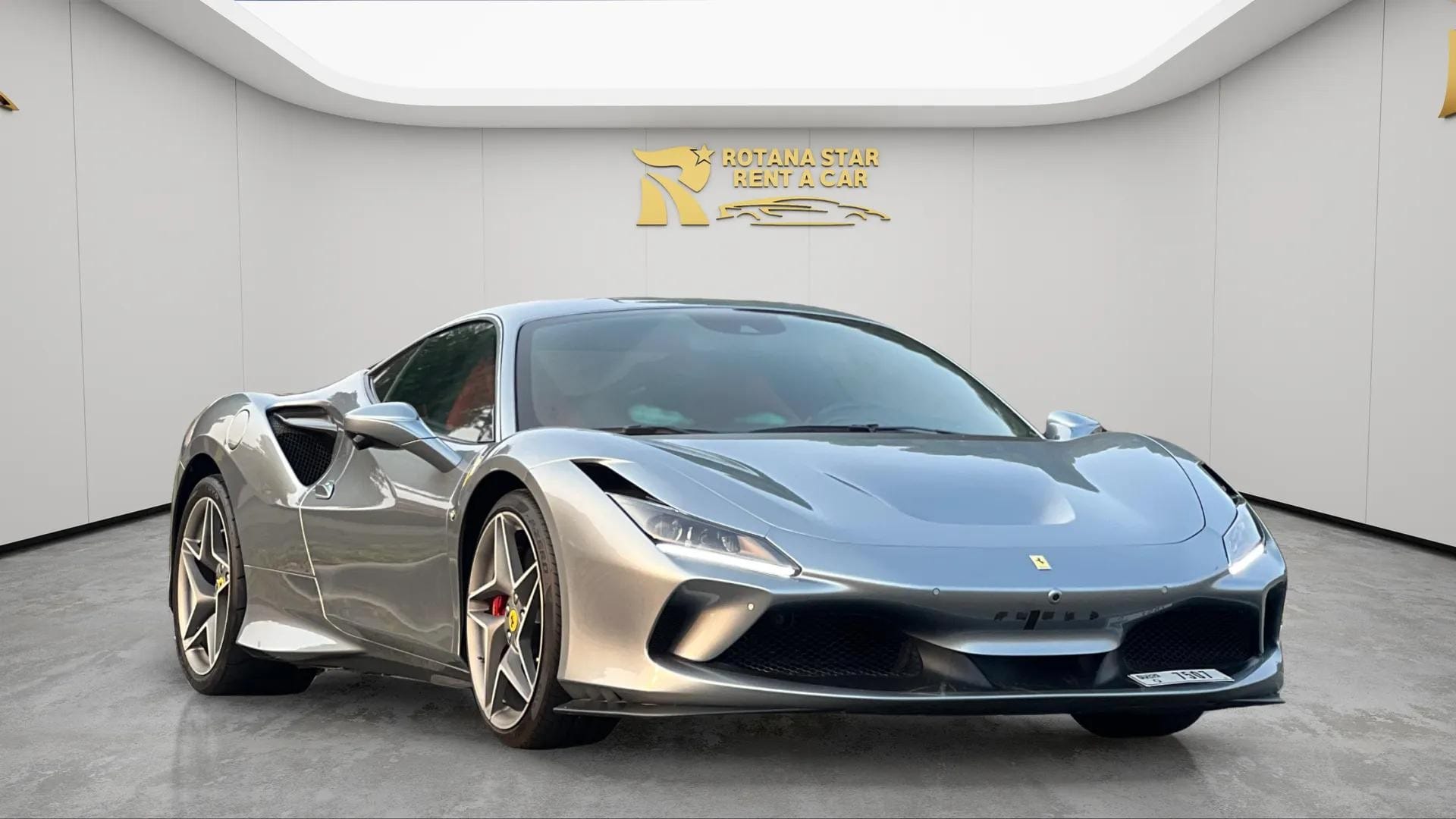 FERRARI F8 Tributo - Image 1