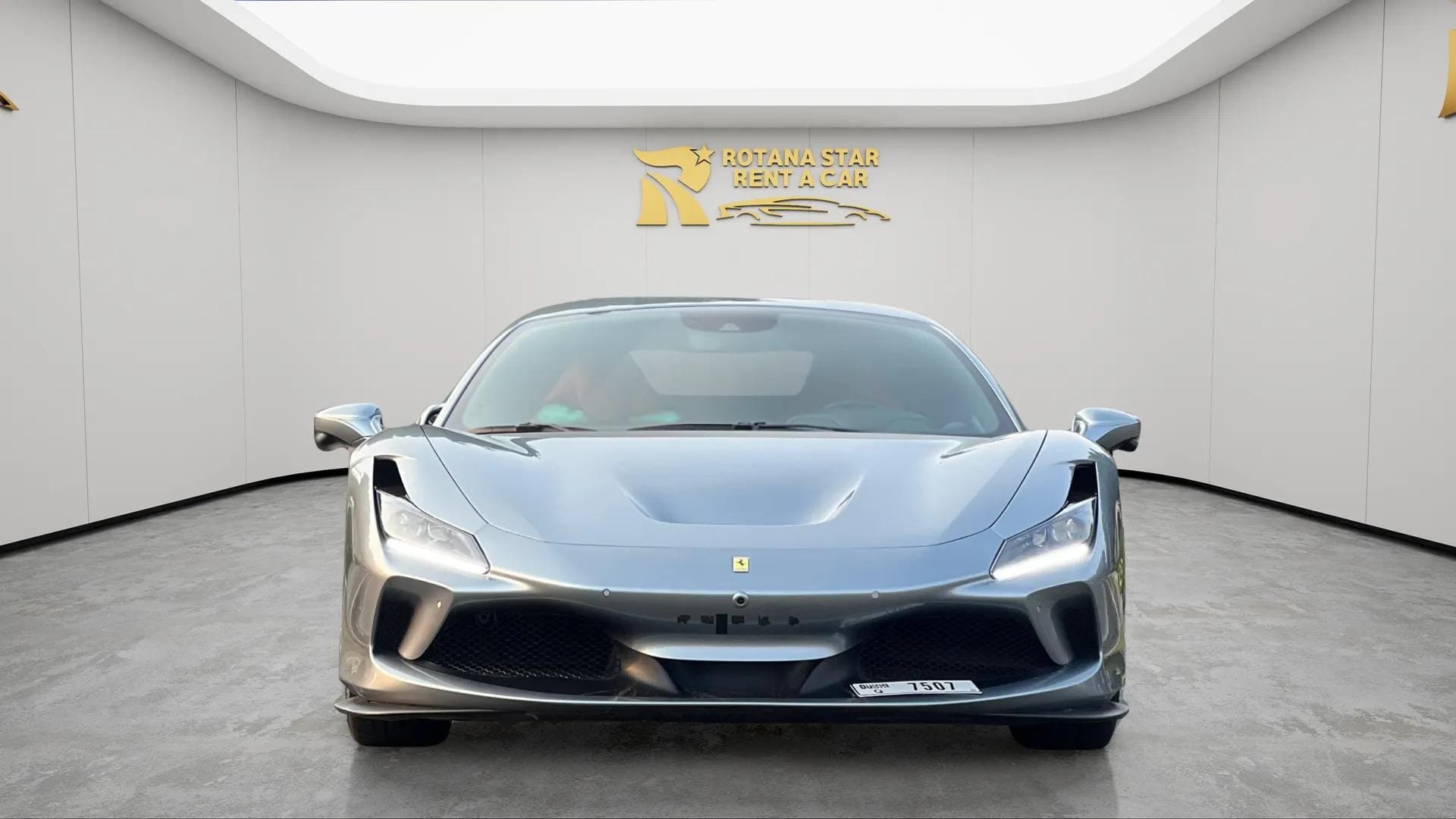 FERRARI F8 Tributo - Image 2