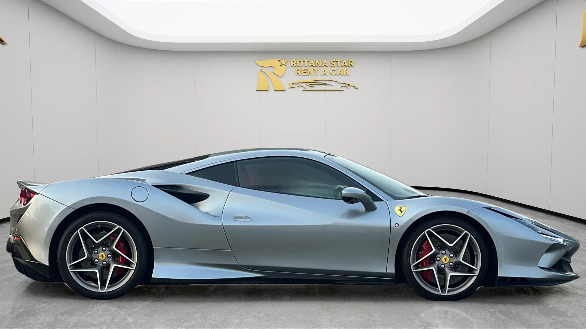 FERRARI F8 Tributo - Image 5