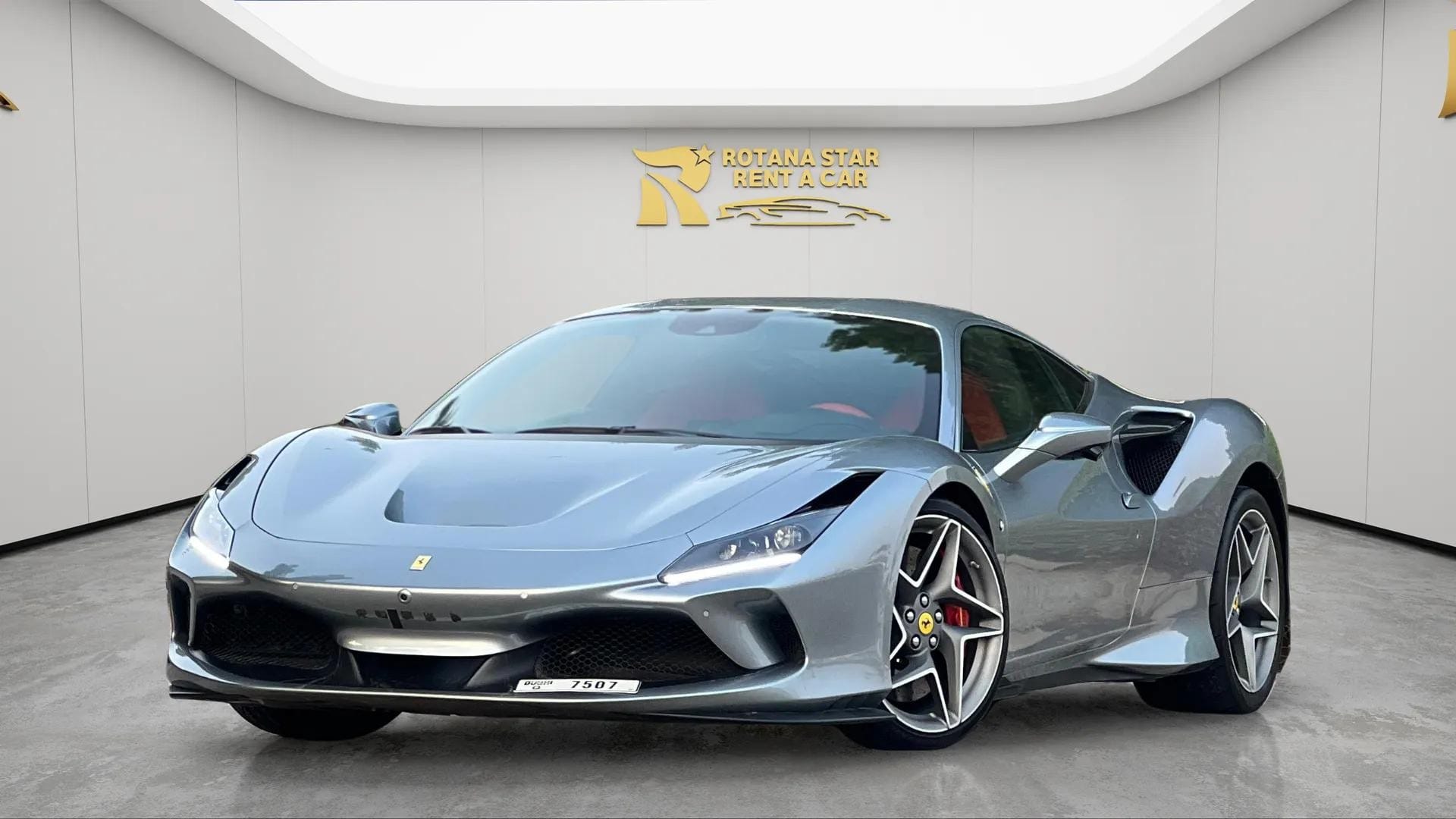 FERRARI F8 Tributo - Image 6