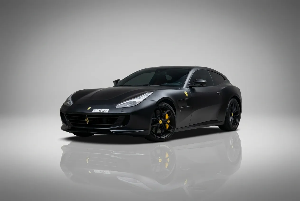 FERRARI GTC4 Lusso - Image 2