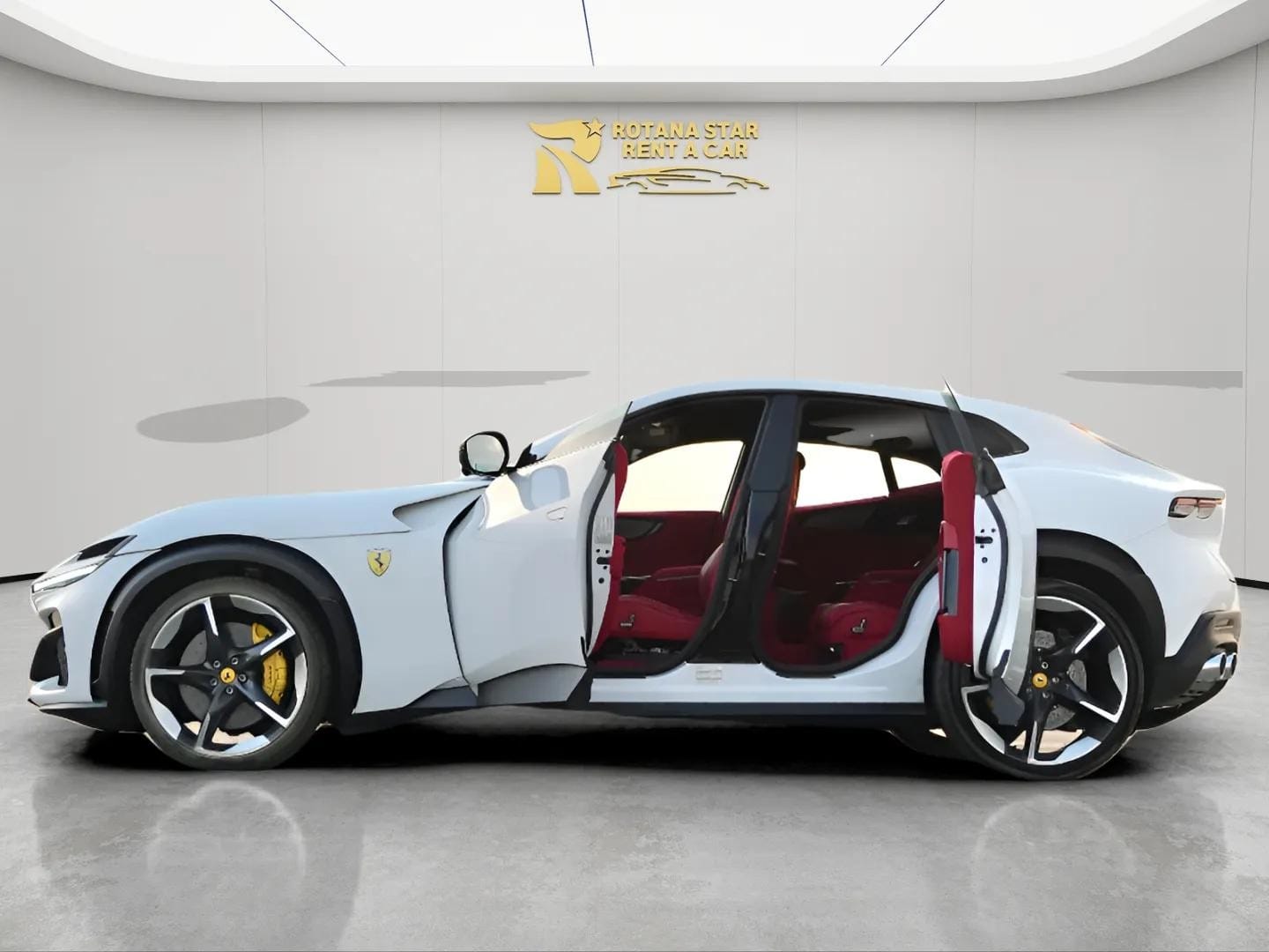 FERRARI Purosangue - Image 4