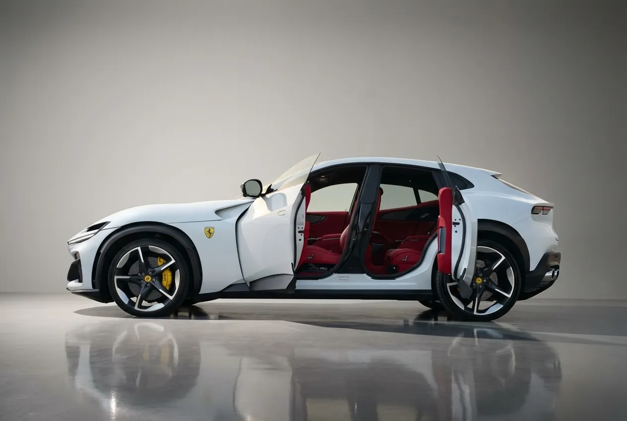 FERRARI Purosangue - Image 5