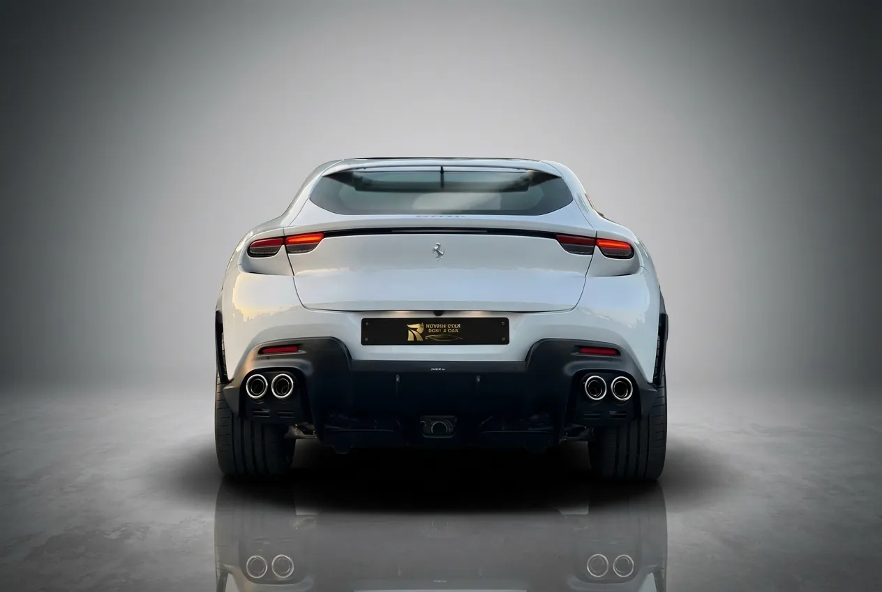 FERRARI Purosangue - Image 4