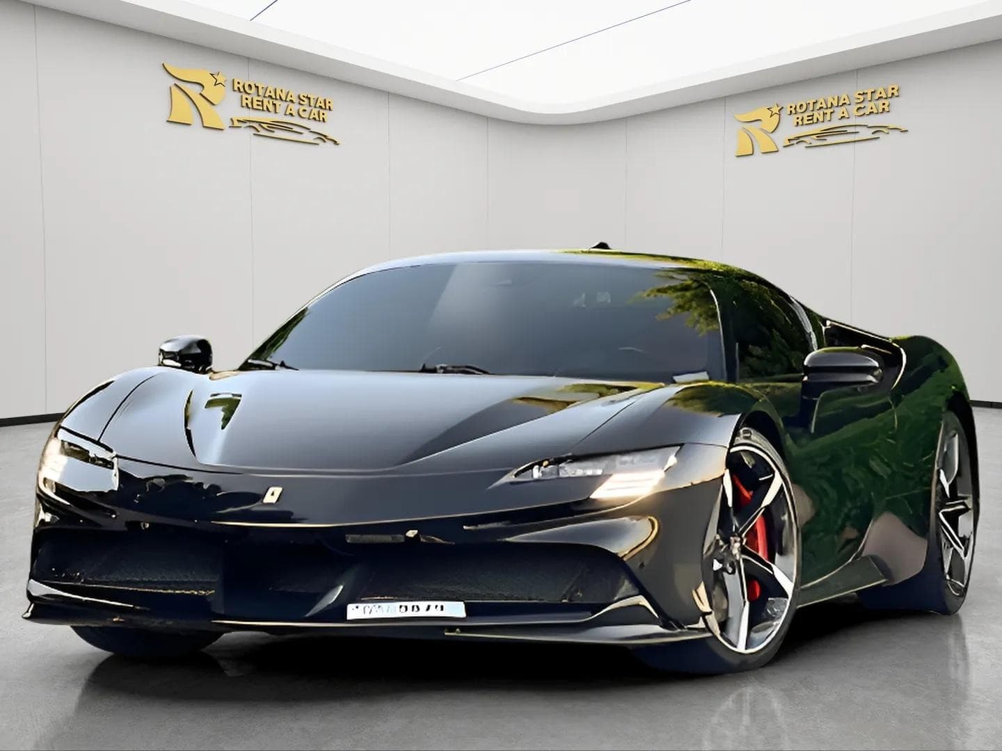 FERRARI SF90 Stradale