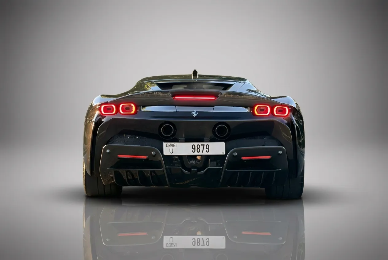 FERRARI SF90 Stradale - Image 4