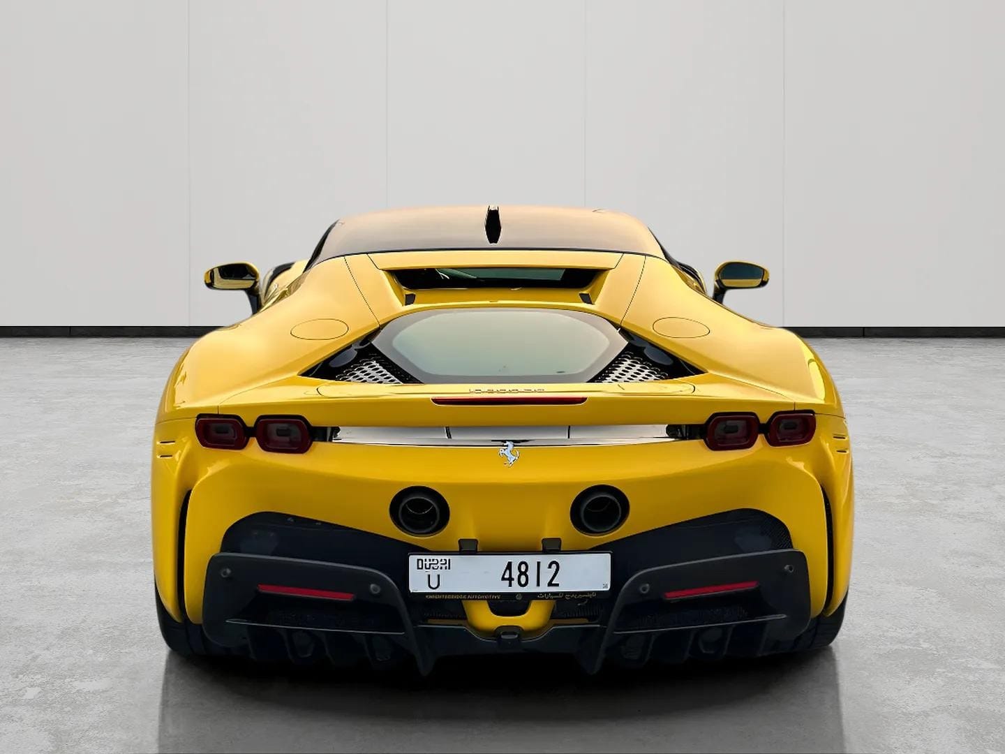 FERRARI SF90 Stradale - Image 2