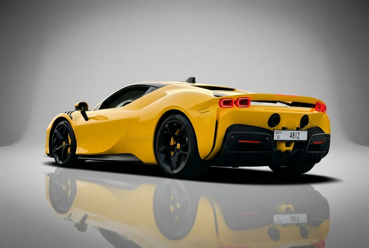 FERRARI SF90 Stradale - Image 2