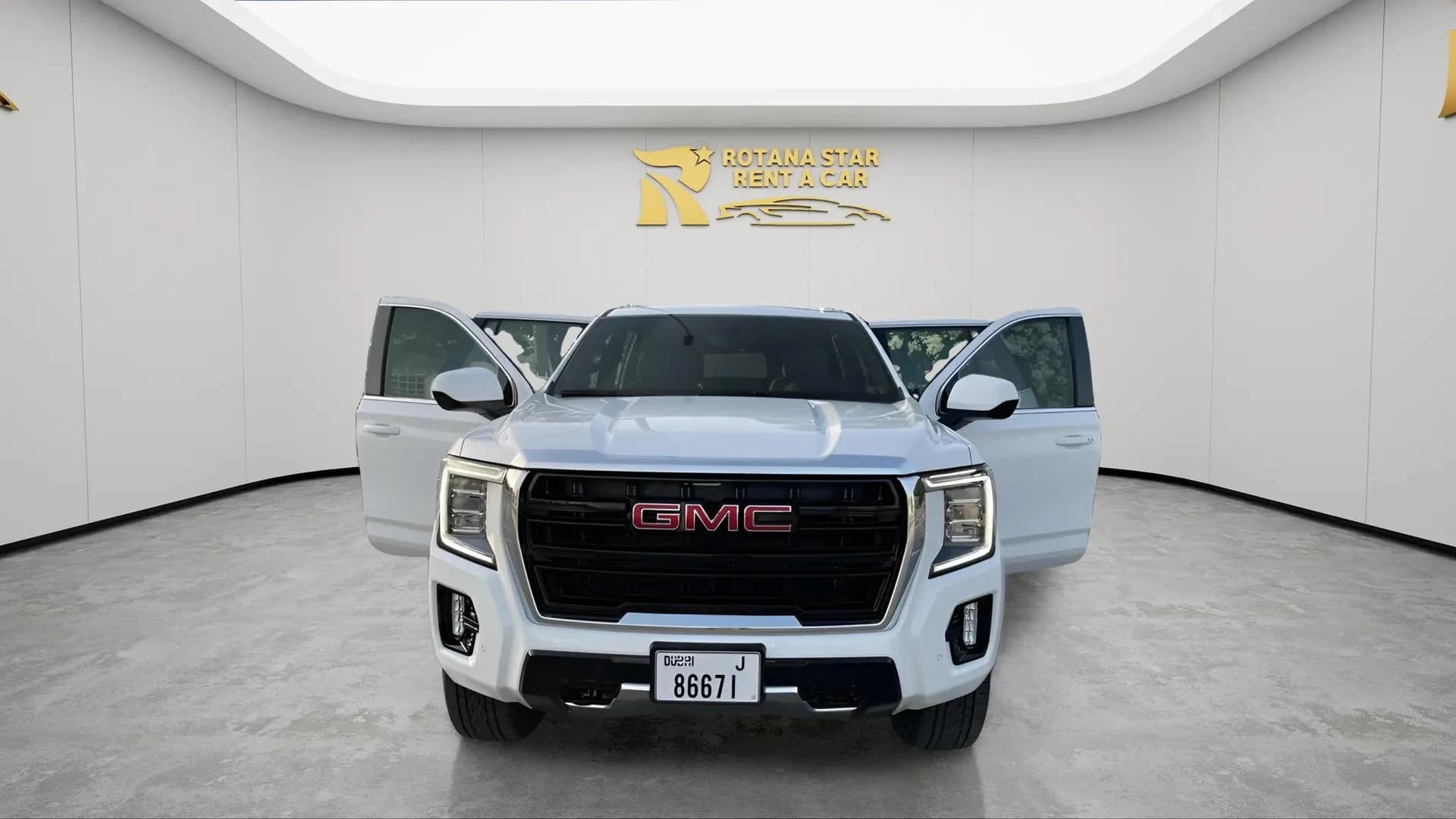 GMC Yukon