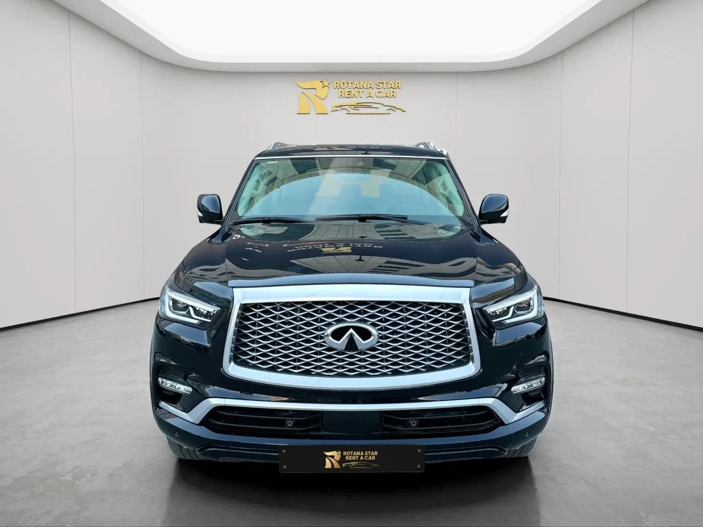 INFINITI QX80