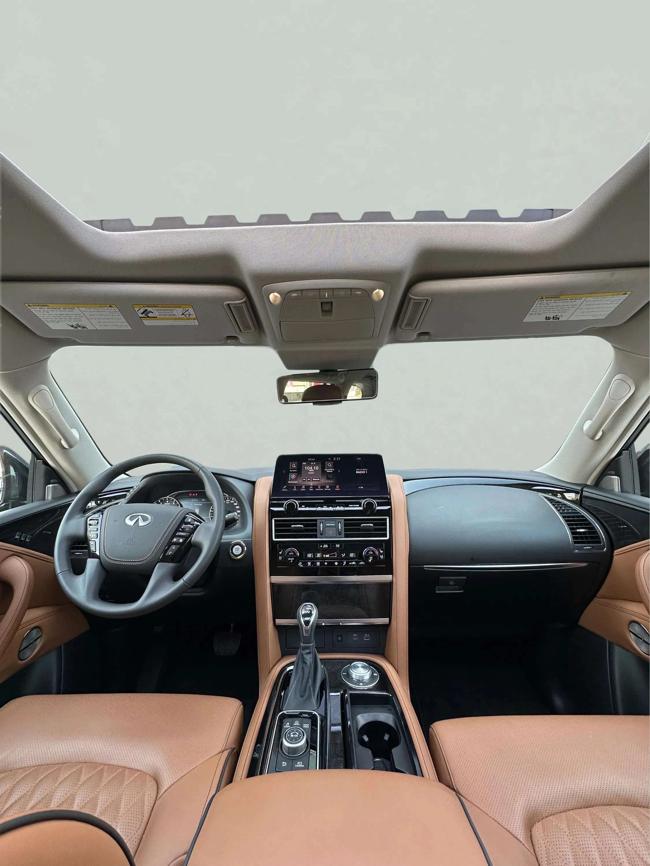 INFINITI QX80 - Image 4