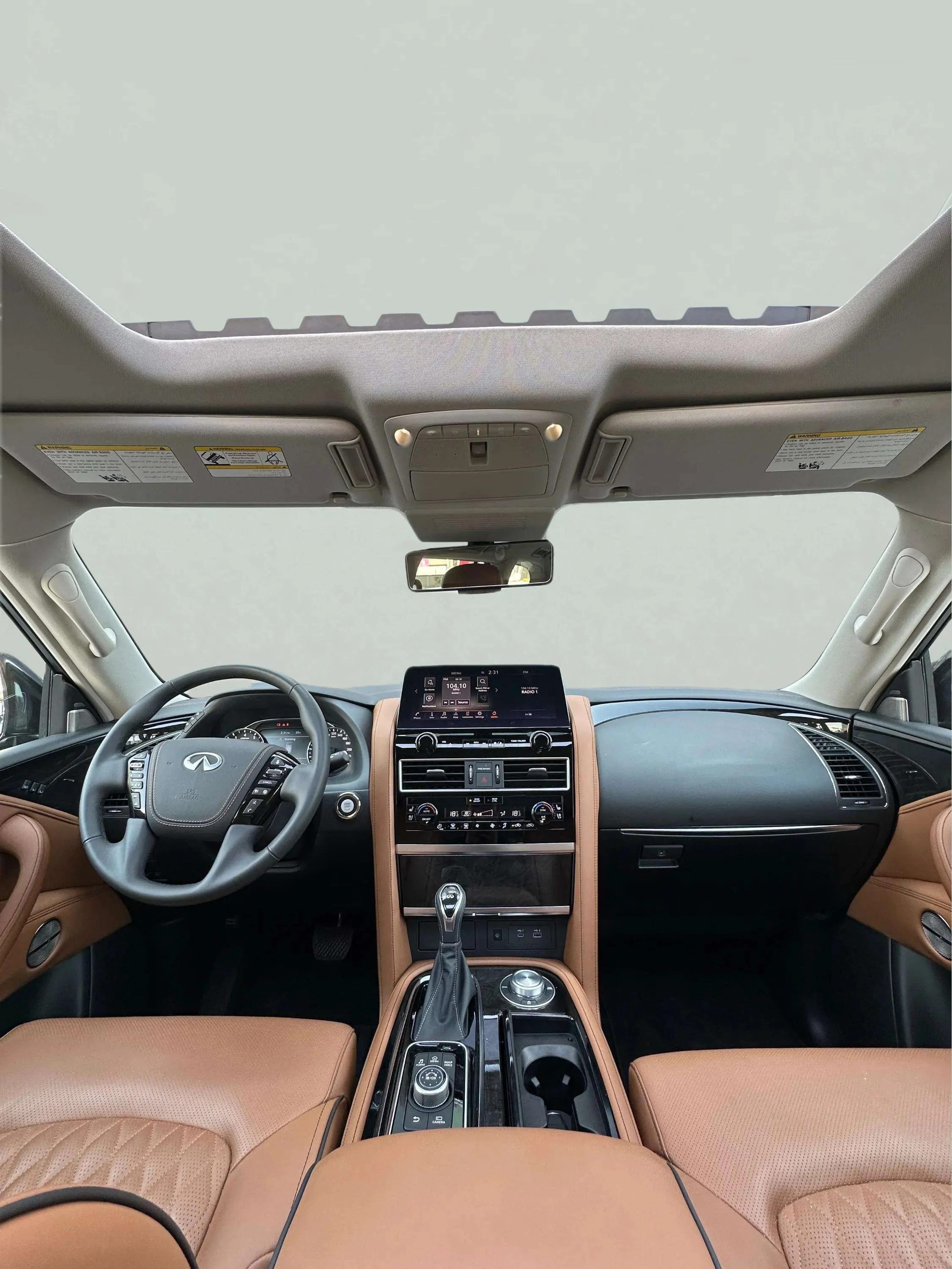 INFINITI QX80 - Image 4