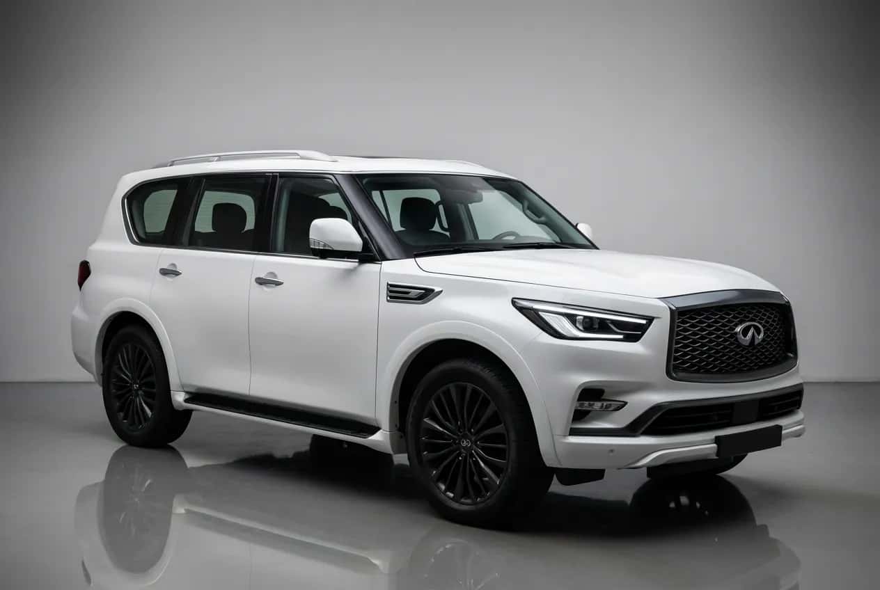 INFINITI QX80 - Image 1
