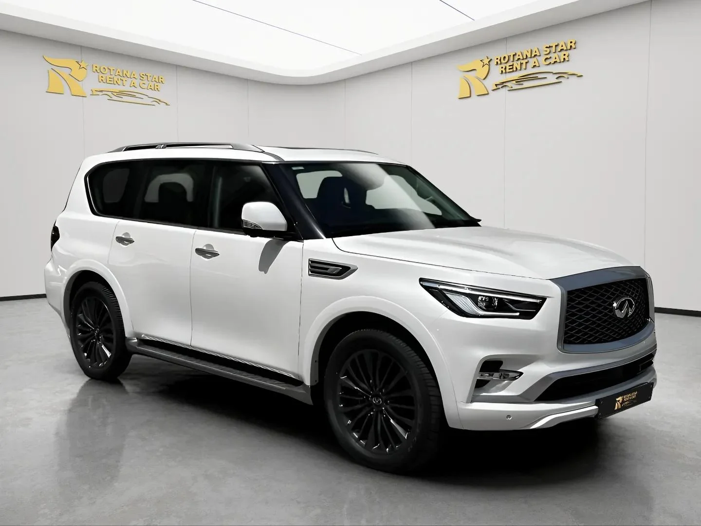 INFINITI QX80