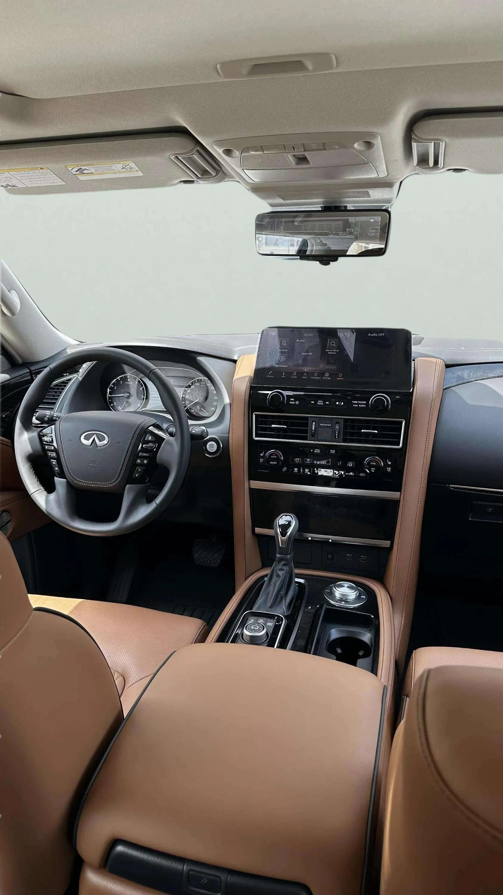 INFINITI QX80 - Image 3