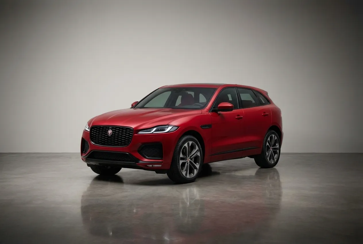 JAGUAR F-PACE - Image 2