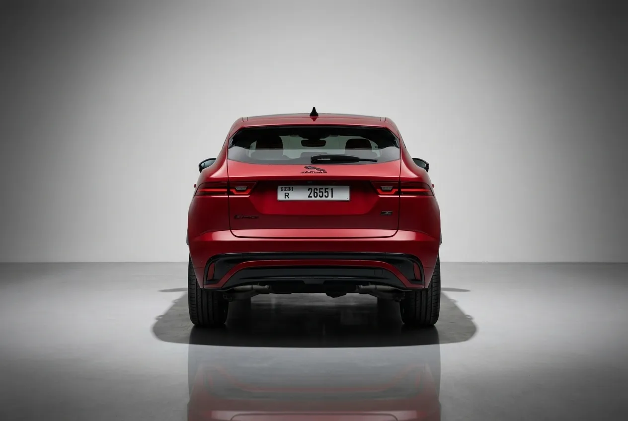 JAGUAR F-PACE - Image 5