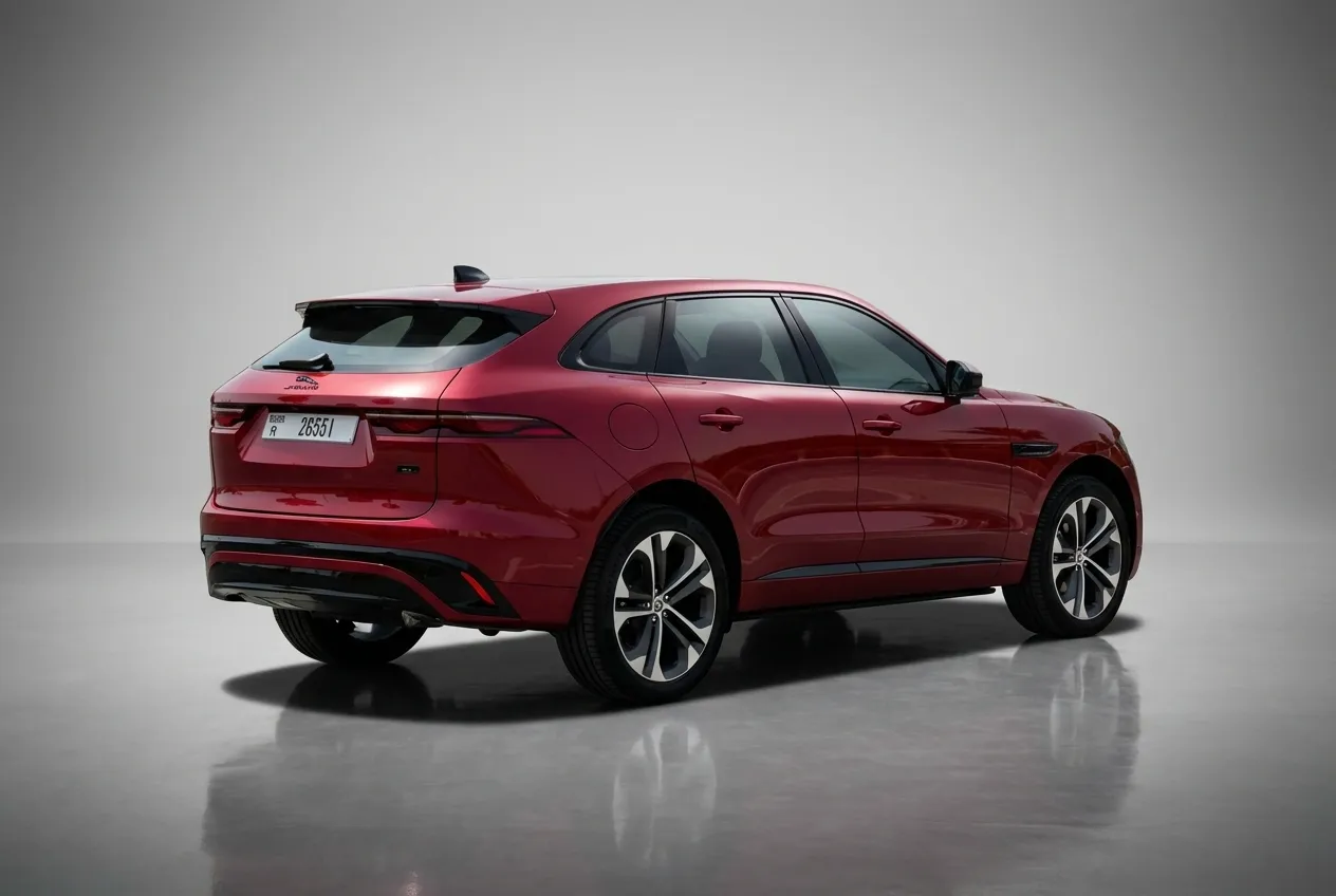 JAGUAR F-PACE - Image 3