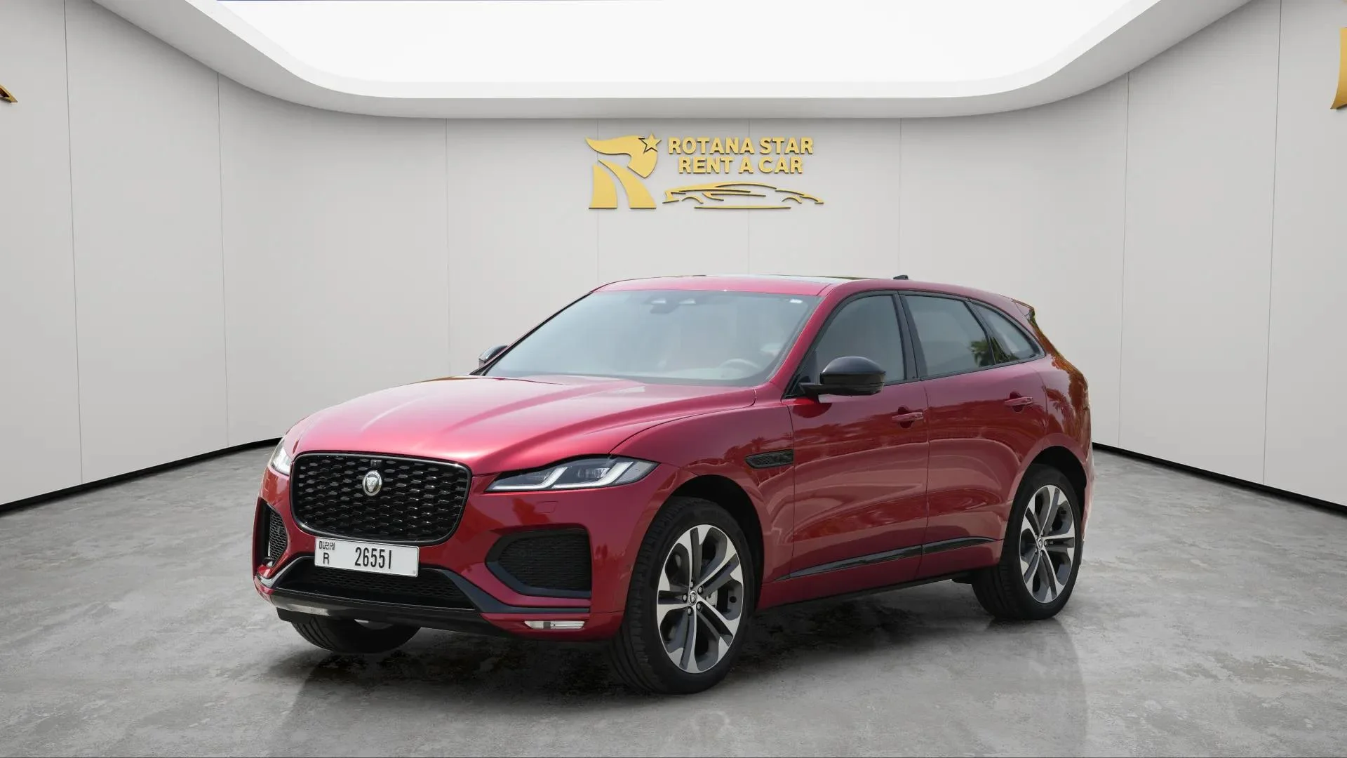 JAGUAR F-PACE - Image 2