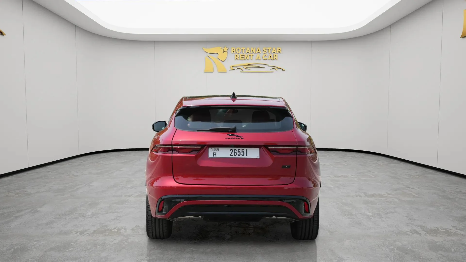 JAGUAR F-PACE - Image 5