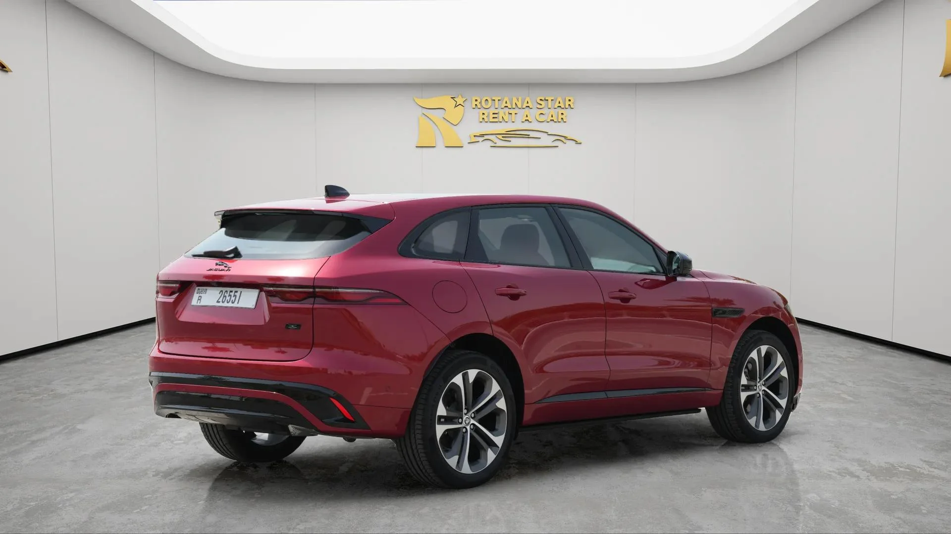 JAGUAR F-PACE - Image 6