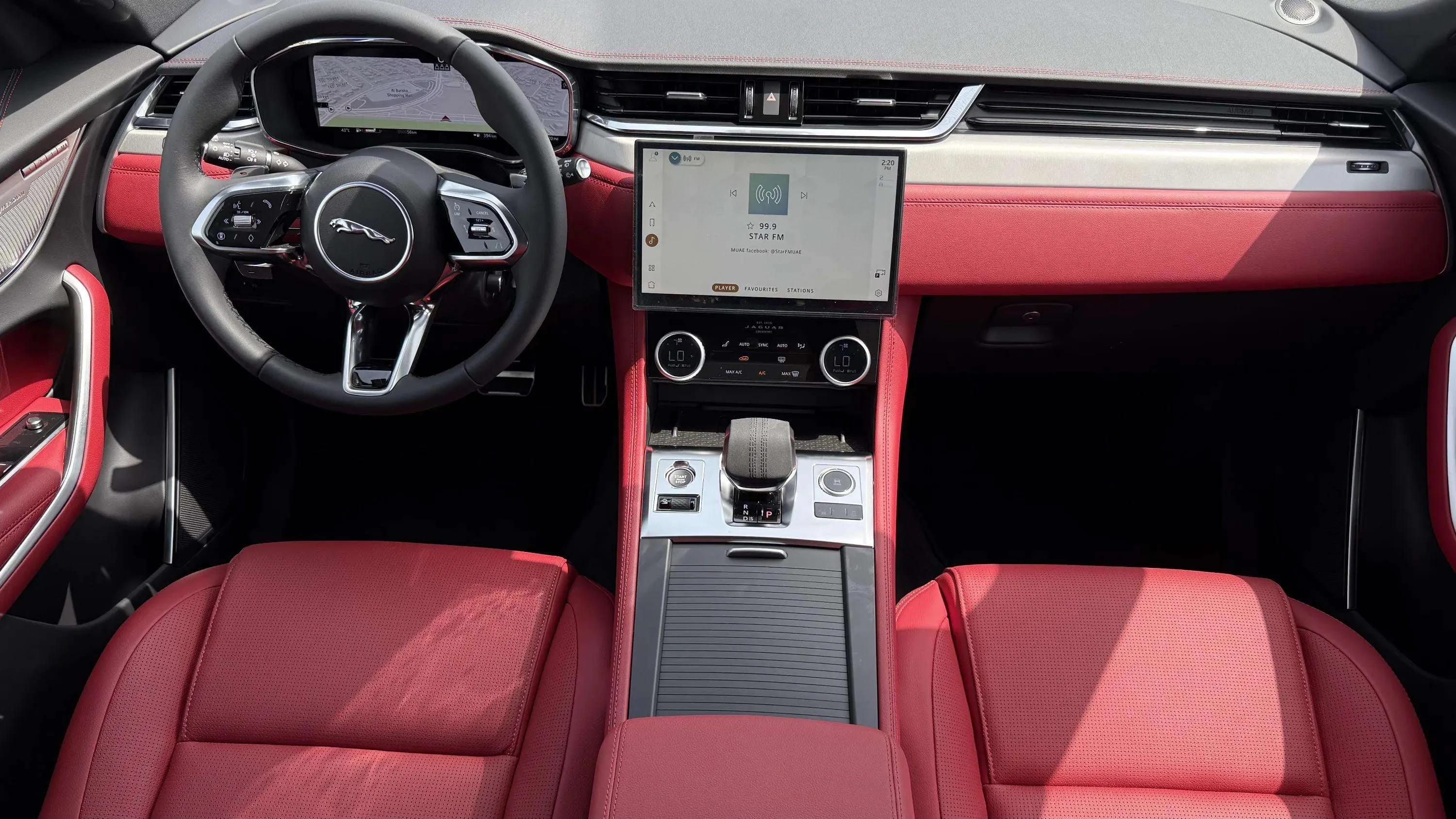 JAGUAR F-PACE - Image 9