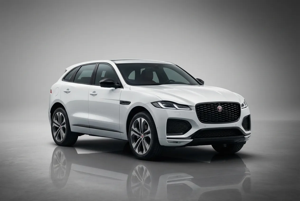 JAGUAR F-PACE - Image 2