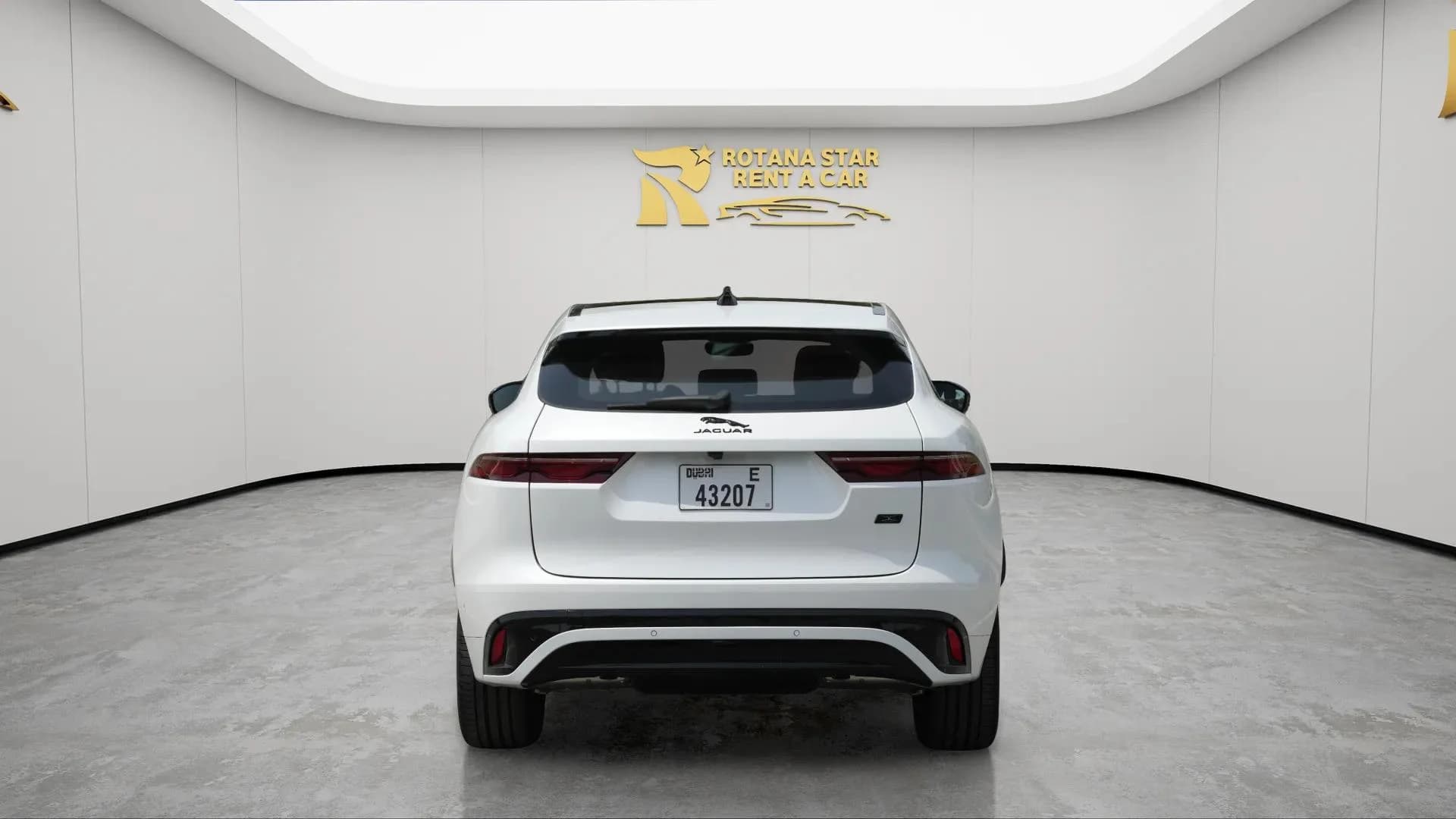 JAGUAR F-PACE - Image 5