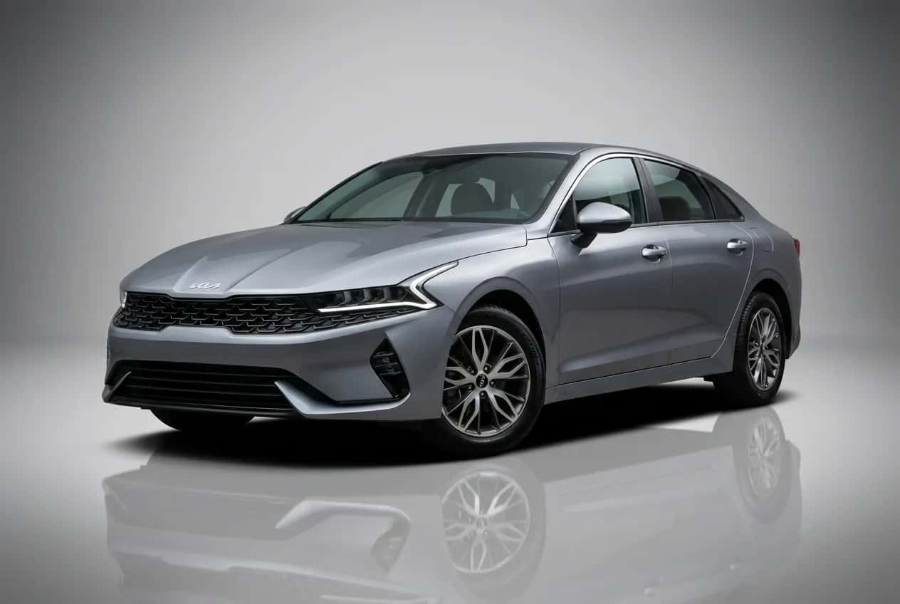 KIA K5 - Image 1