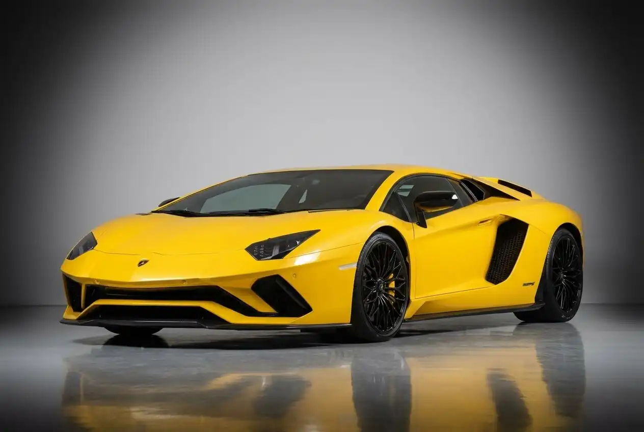 兰博基尼 Aventador S - Image 2