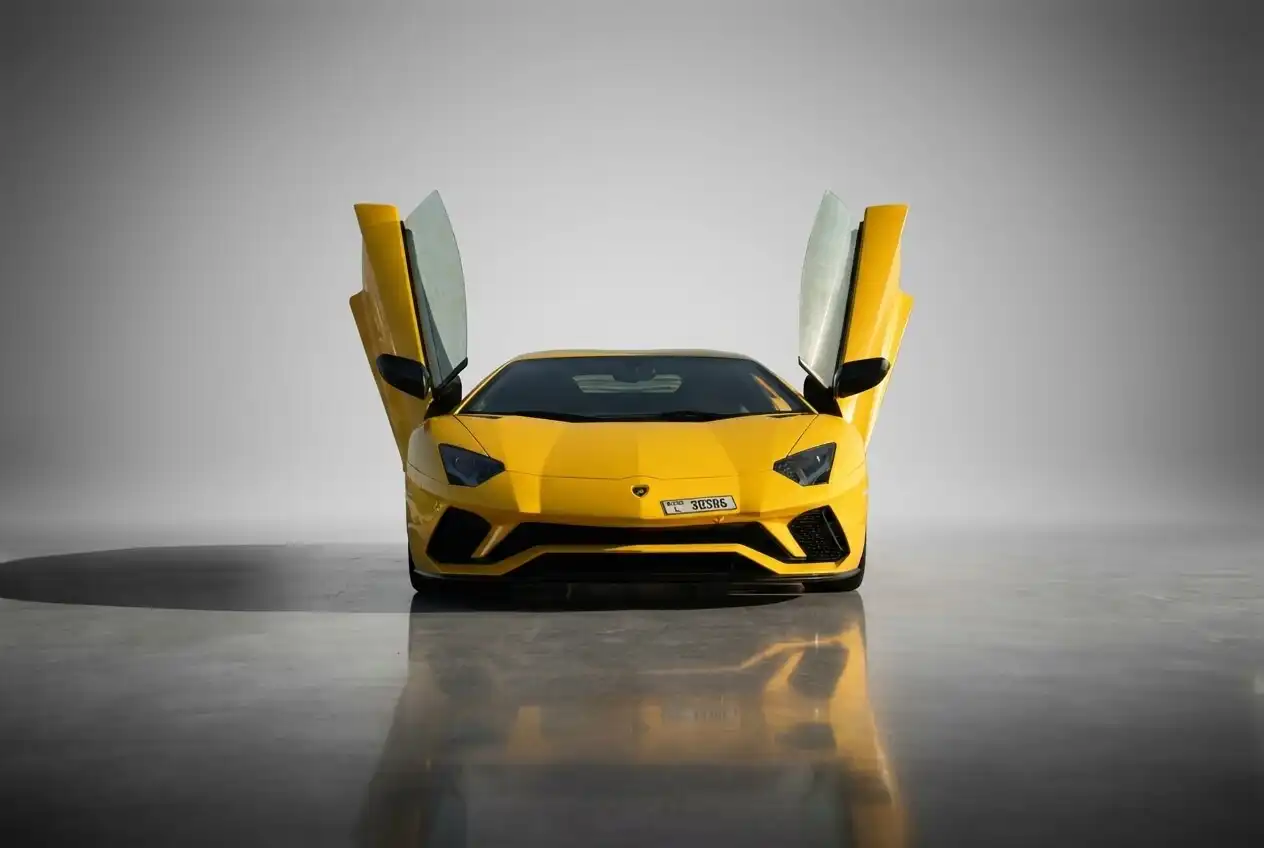 兰博基尼 Aventador S - Image 3