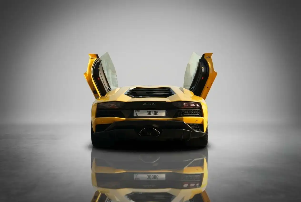 兰博基尼 Aventador S - Image 4