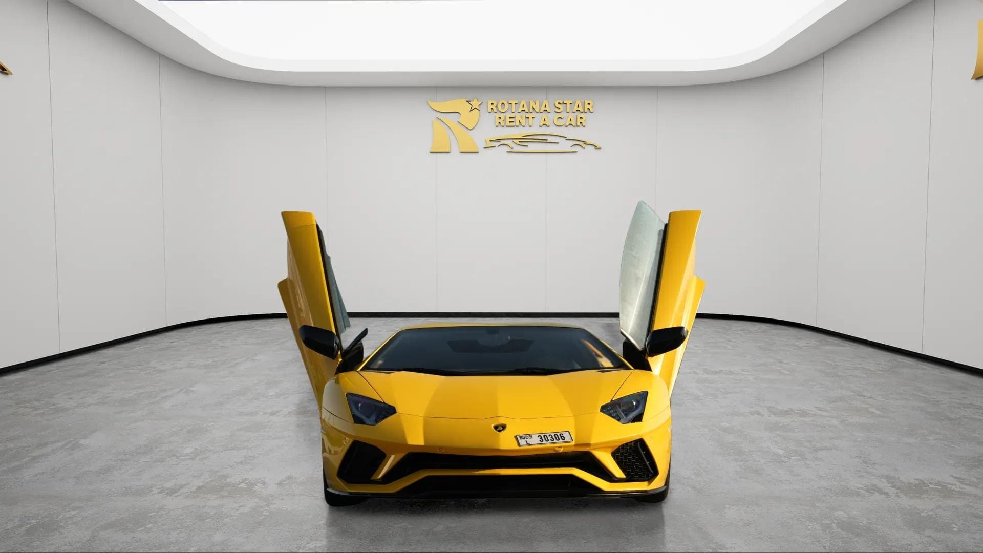 LAMBORGHINI Aventador S - Image 8
