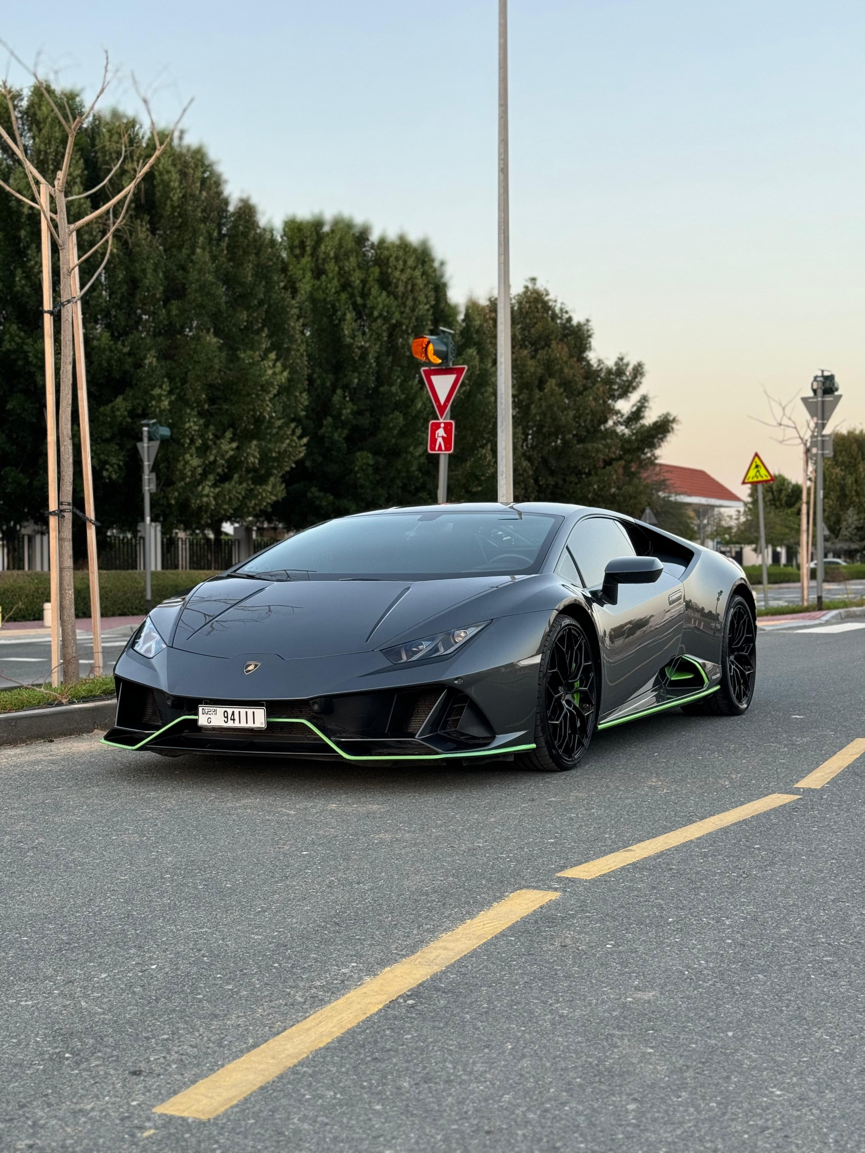LAMBORGHINI Huracan EVO Coupe