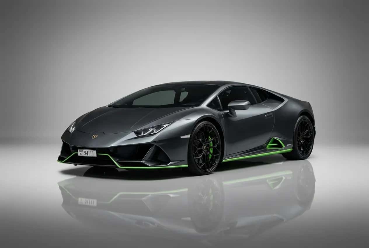LAMBORGHINI Huracan EVO Coupe - Image 1