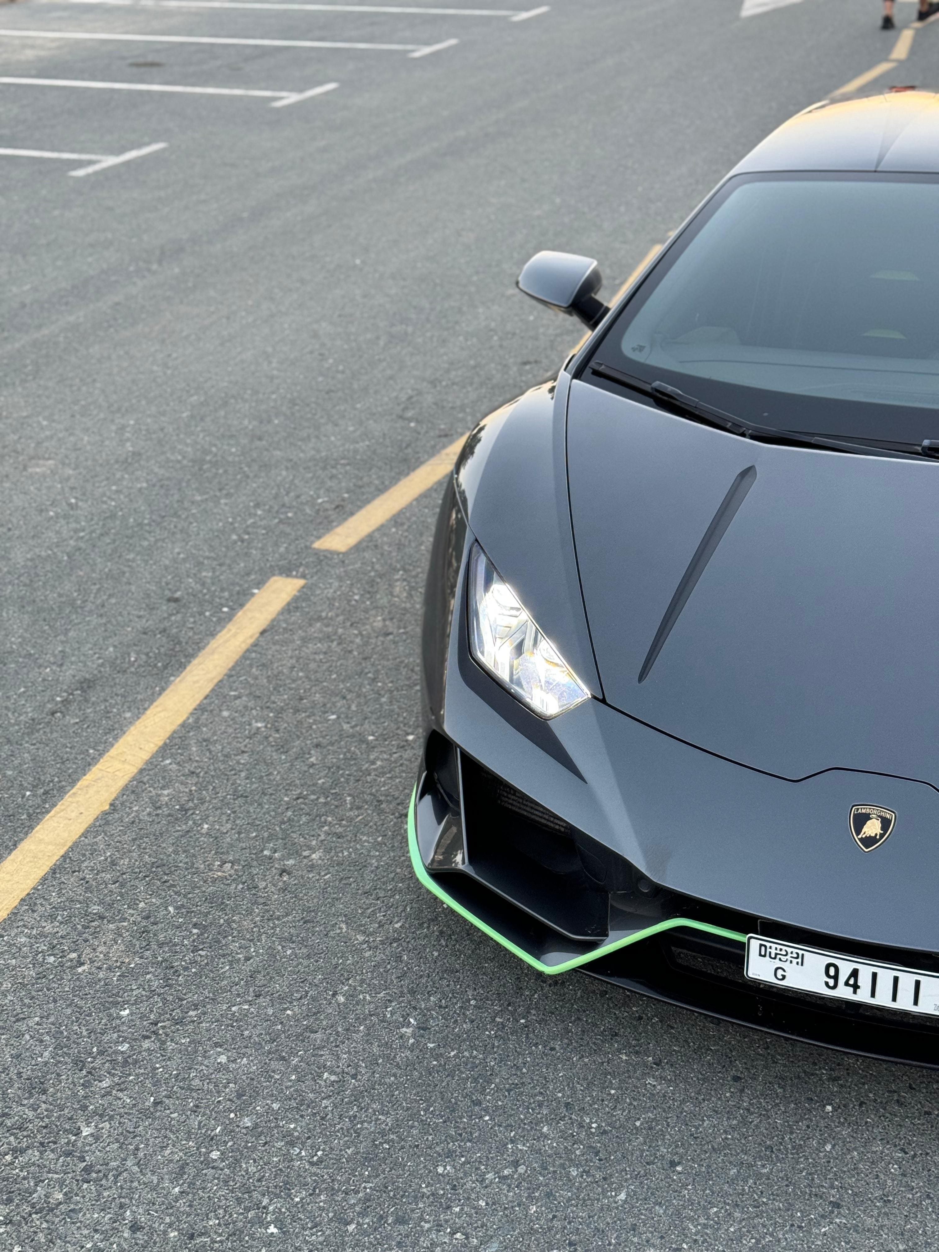 LAMBORGHINI Huracan EVO Coupe - Image 8