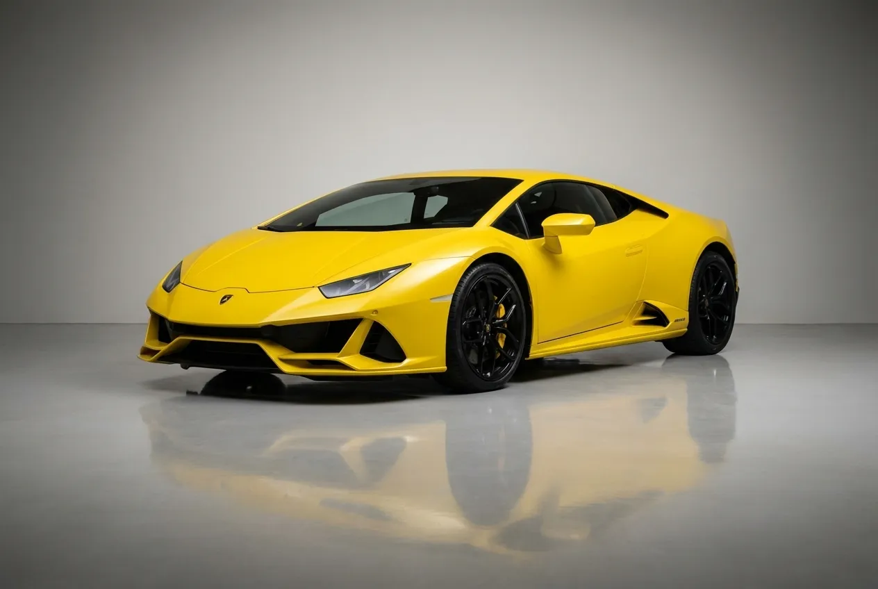 LAMBORGHINI Huracan EVO Coupe