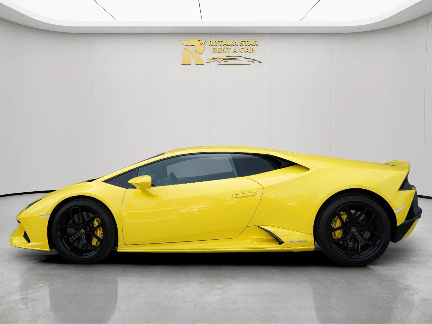 LAMBORGHINI Huracan EVO Coupe - Image 3
