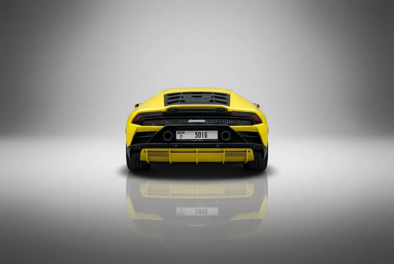 LAMBORGHINI Huracan EVO Coupe - Image 3