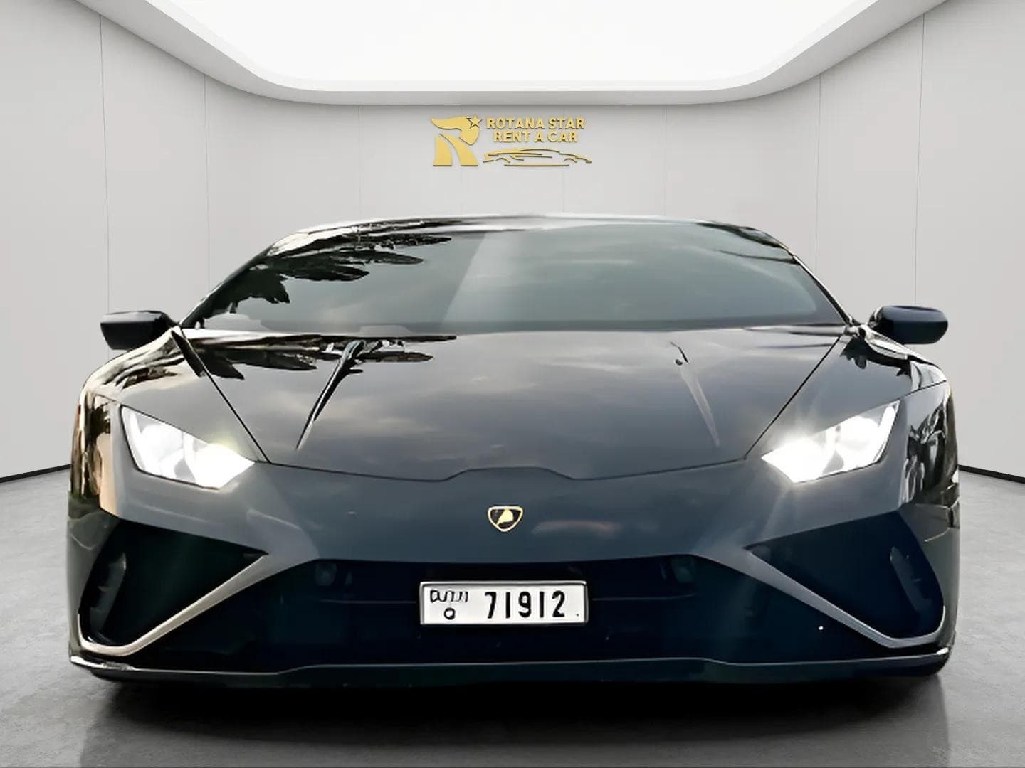 LAMBORGHINI Huracan EVO Coupe