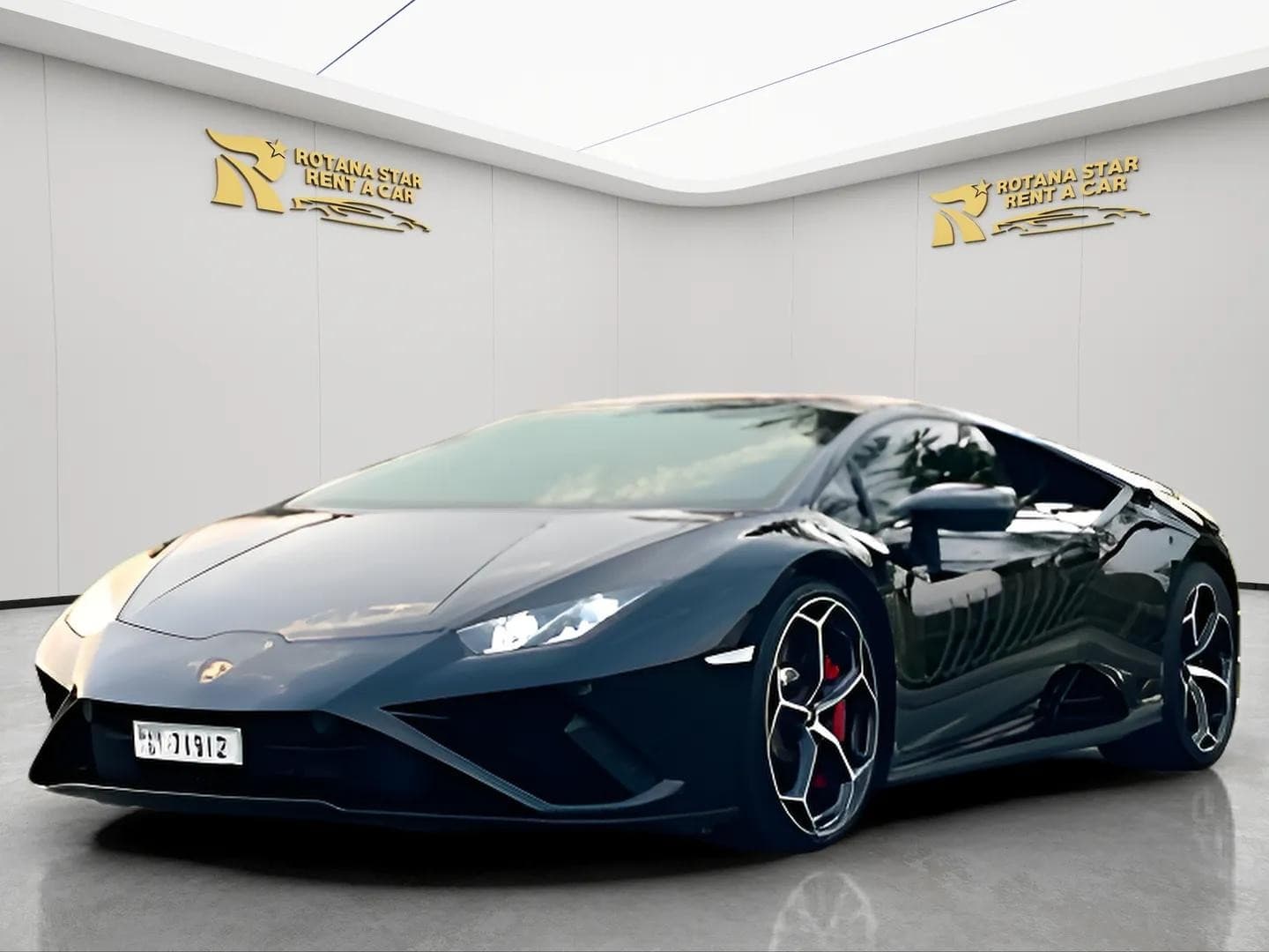 LAMBORGHINI Huracan EVO Coupe - Image 2