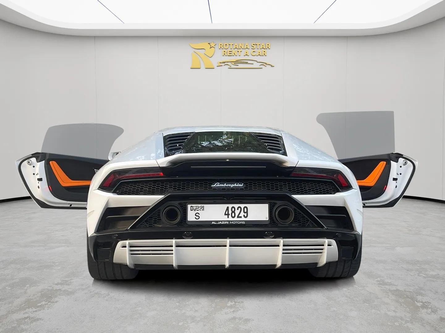 LAMBORGHINI Huracan EVO Coupe - Image 2