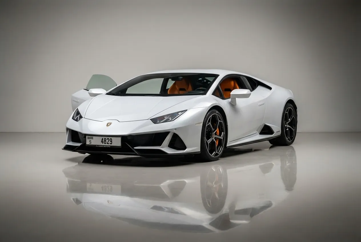 LAMBORGHINI Huracan EVO Coupe
