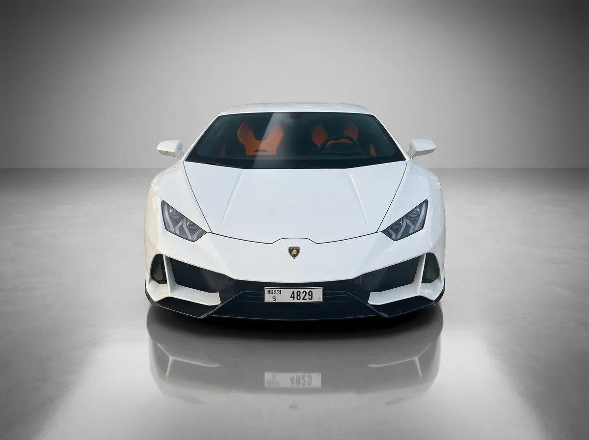 LAMBORGHINI Huracan EVO Coupe - Image 2